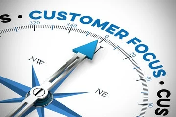 Customer Focus Compass