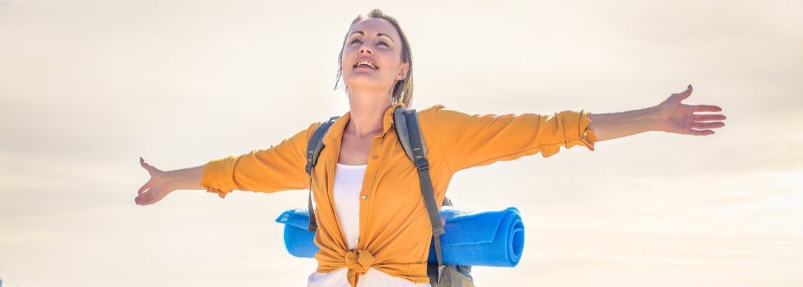 Keeping a Positive Outlook in an Uncertain Time