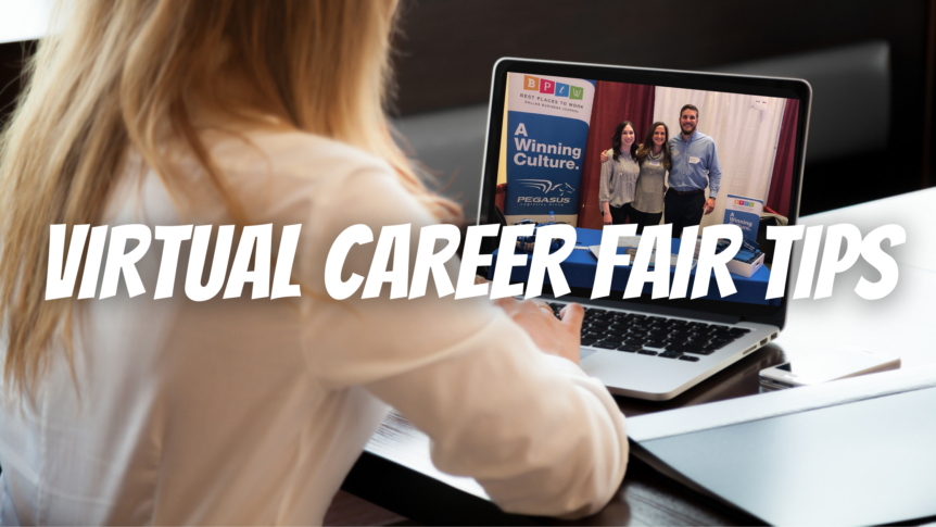 How to Stand Out Online: 6 Virtual Career Fair Tips