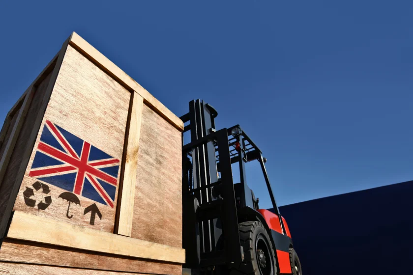 Brexit: Another Great Logistics Disruptor