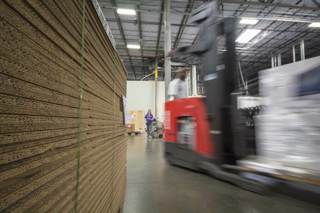 Pegasus Logistics Group - Warehouse Management Partner - Warehouse