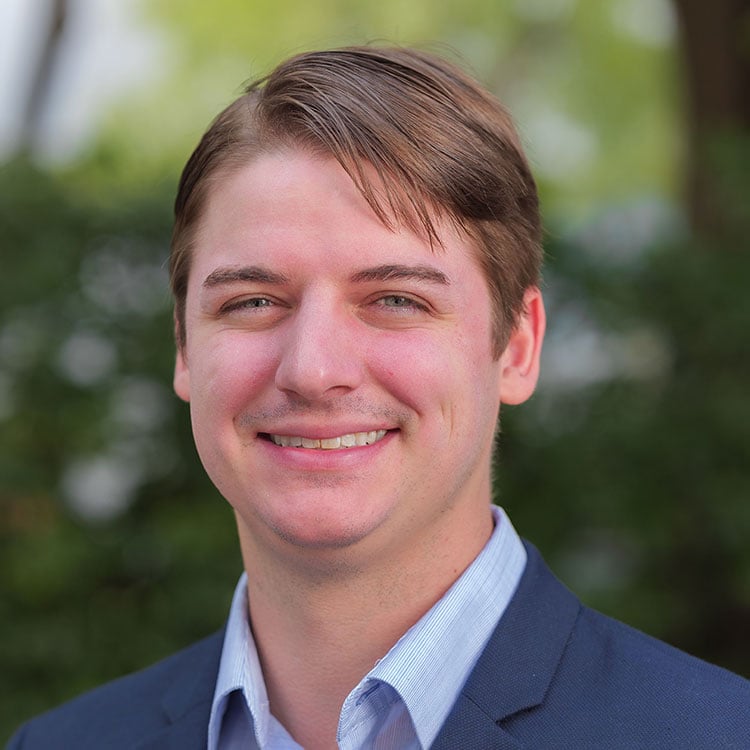 Parker Bain - Business Development at Pegasus Logistics Group