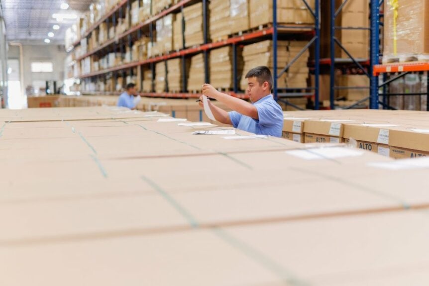 Pegasus Logistics Group - Warehouse Management Partner - Warehouse Management