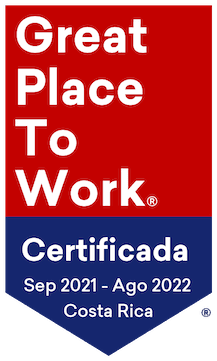 Pegasus Logistics Group voted Great Place To Work in Costa Rica for September 2021 to August 2022