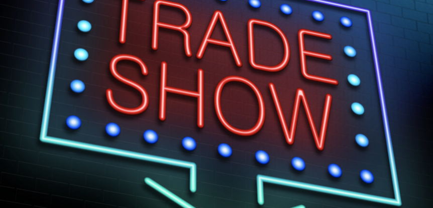 trade show graphic