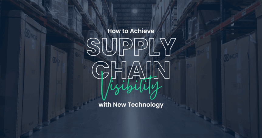 Pegasus Logistics Group - How to Achieve Supply Chain Visibility_Graphic