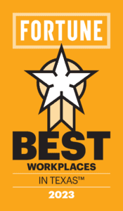 Pegasus Logistics Group awarded Fortune Best Workplaces in Texas 2023
