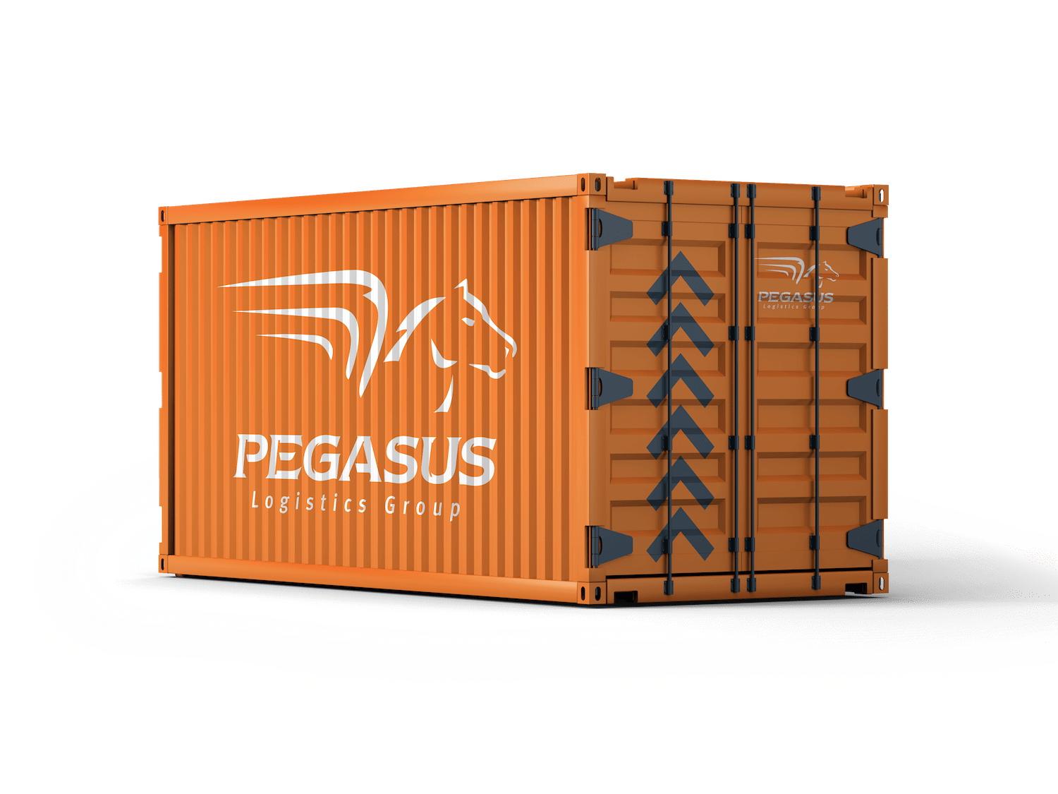 Pegasus Logistics Group - International Logistics Services - Freight Forwarder - Shipping Container