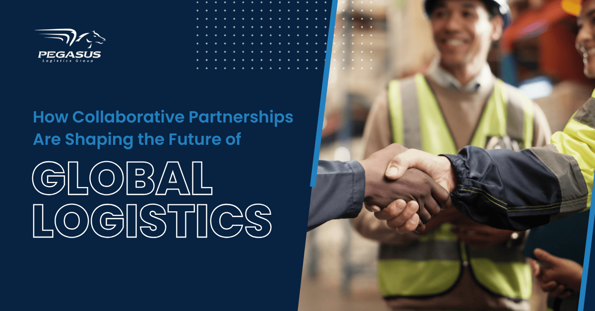 Featured image for “How Collaborative Partnerships Are Shaping the Future of Global Logistics”