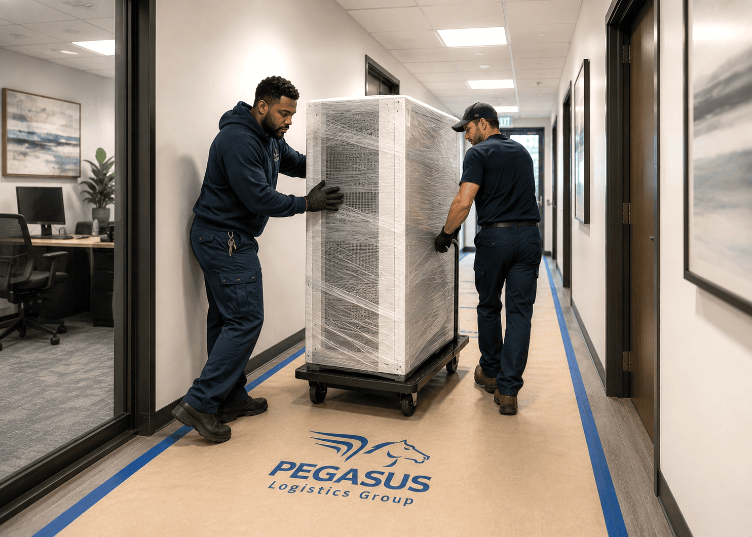 Pegasus_WhiteGloveDeliveries