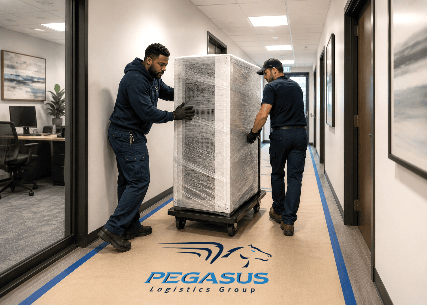 Pegasus_WhiteGloveDeliveries